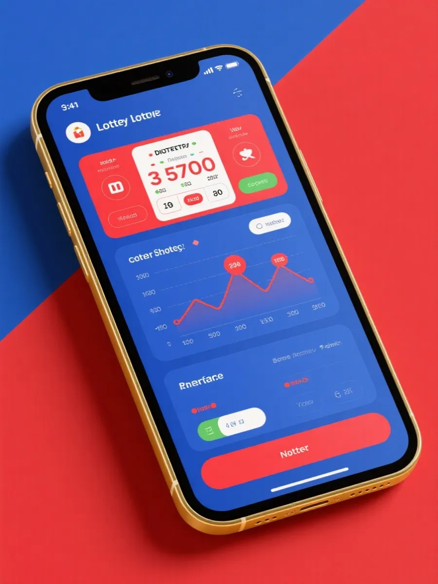 澳洲幸运10 App mobile interface